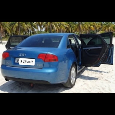 Audi a4 2006 automatico nuevo de paquete 54706699 , salon en piel aire enfriando gomas nuevas etc - 2/2