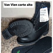 Botas de trabajo con casquillo de policarbonato Van Vien 43, 44 y 45 - Img 45655607