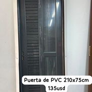 Puertas de aluminio y PVC - Img 56895749