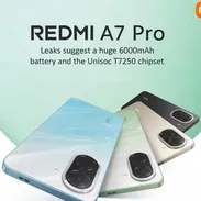 Xiaomi Redmi A7 Pro de 4 GB RAM con 64 GB. Nuevo - Img 54880738