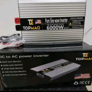 Inversor Topmaq 72V de 6000w - Img 55605956