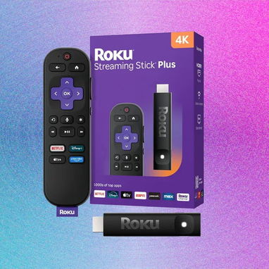 ‼️Roku 4K Plus!!! Convierte en SMART TV tu televisor - Img 104466012
