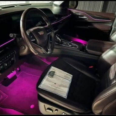 Cadillac Escalade Lexury Platinum 2022 - 8/8