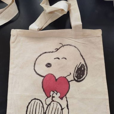 Jabas de lienzo personalizadas - 3/10