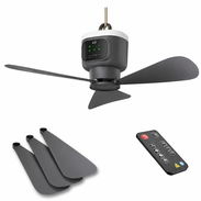 Ventiladores recargables De techo F6 20000mAh - Img 56397806