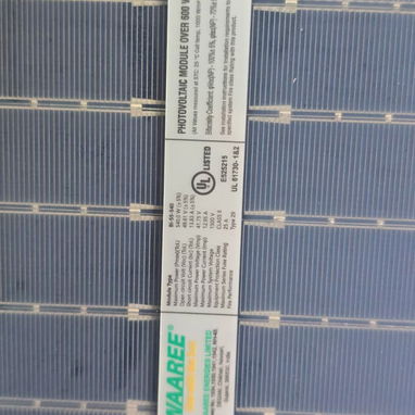 Kit solares definitivos 3/5kw y 3/7kw.  Paneles solares bifaciales 540w 13.8AMP 49.61v - 4/4