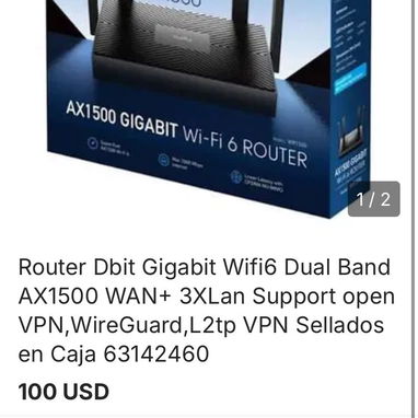 Oferta Router ,Switch, Repetidores Tribanda 4g, Switch poe de 25 Ports administrables todo Sellado 63142560-55821991 - Img 122001415