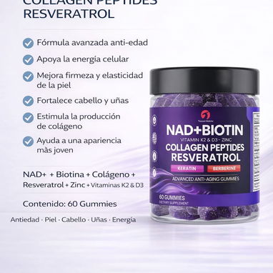 Suplementos originales para el cuidado de la salud y belleza. Mensajeria gratis. Tienda Stylo propio. El precio varía. - Img 126042756