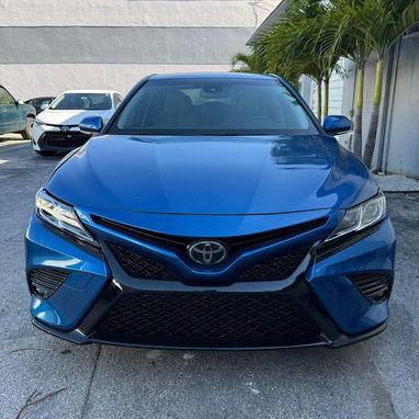 ✅En Venta!!! Toyota Camry SE 2020 - 6/6