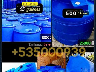 Tanque de agua plástico tanques - Img main-image