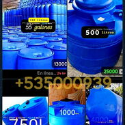 Tanque de agua plástico tanques - Img 45101736