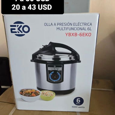Inversor, Ventilador, batidora, ollas y más - Img 111300395