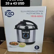 Ventilador, Licuadora, Olla Reina y Arrocera y más - Img 51166838