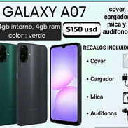 Samsung Galaxy A07 en venta - Img 56266872