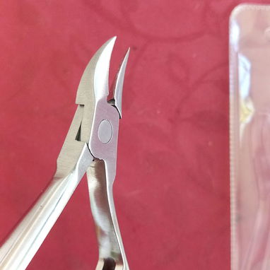 Vendo alicate d uñas de los pies, nuevo - Img 122944388