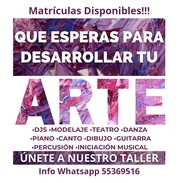 Cursos y talleres de arte - Img 50728766
