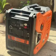 Planta eléctrica para usar con gas de la calle - Img 55302425
