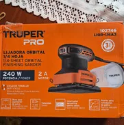 lijadora orbital truper/ 54017975 - Img 47516954