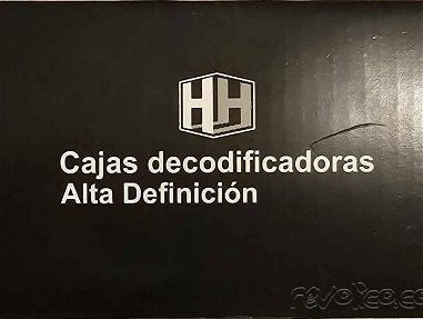 Cajita Digital HD Nueva - Img 67839300