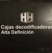 Cajita Digital HD Nueva - Img 45707978