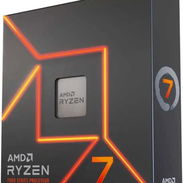 🎮 Micro AMD Ryzen 7 7700X 🎮 35.602pm🔹5.4GHz🔹16Hilos🔹8Core🔹32MB🔹105W TDP🔹PCIe5🔹Radeon Graphics🔹Zen 4 📦0km - Img 52905218