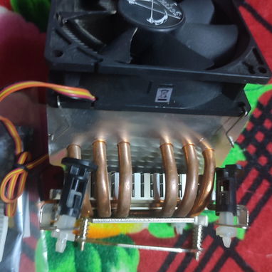 Disipador grande de Intel y AMD precio 15usd - 2/2