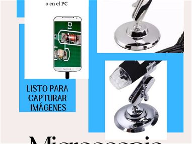 Microscopio digital!!!! - Img main-image-44804279