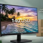 PRECIO 140 USD DE 24 PULGADAS MONITOR ACER VERO MODELO V247Y FULL HD, 100HZ SELLADO EN CAJA - Img 57498438