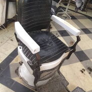 Vendo sillón de barbería koken original - Img 45476014