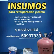 Piezas , insumos y herramientas para trabajar refrigeración y clima - Img 56966594