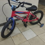 Vendo bicicleta forzq de niño forza - Img 45585909