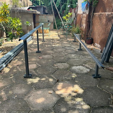 Bases para paneles solares - 9/10