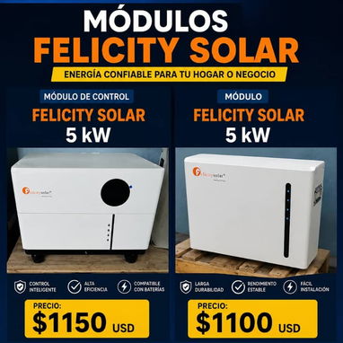 Baterías e Inversores disponibles - Img 123885957