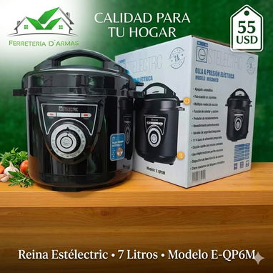 Ollas Reinas, diferentes marcas y capacidades - 4/4