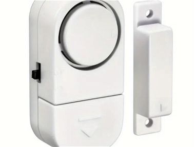 Alarma / SENSOR de movimiento / Proteccion contra intrusos / Alarmas de puertas y ventanas - Img main-image