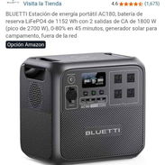 Bluetti AC180 - Img 57171016