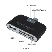 * Adaptador multifuncional inteligente 4 en 1 - Img 55614583