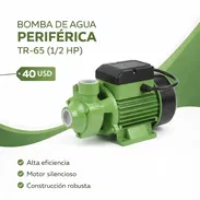 TR-65 (1/2 HP) | BOMBA DE AGUA PERIFÉRICA - Img 54871782