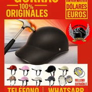 Cascos y forros de moto - Img 55650301
