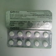 Atorvastatina - Img 45976481