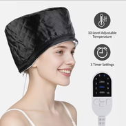 ¡Gorros térmicos, potencia tus tratamientos capilares! 💆♀️✨ - Img 53345947