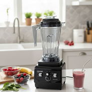 IDEAL PARA CAFETERIAS !!! BATIDORA MARWA 3.5 LITROS. MENSAJERIA CON FACTURA Y GARANTIA. TF 54833699 - Img 53626246