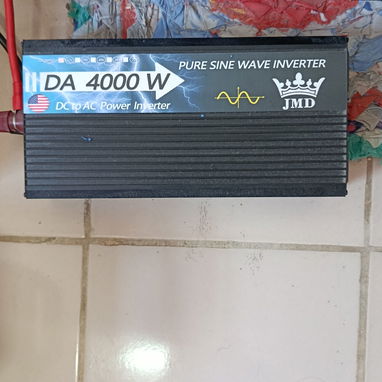 Kit de inversor con baterías - 4/4