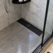 🚿✨ REJILLAS DE DESAGÜE BRICKELL ✨🚿 ¡Dale un acabado moderno y funcional a tus espacios! 🔥 🔹 Rejillas de desagüe BRIC - Img 57412720