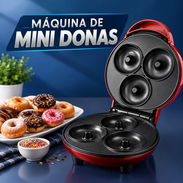 Máquina para hacer donas pcfg - Img 57577801
