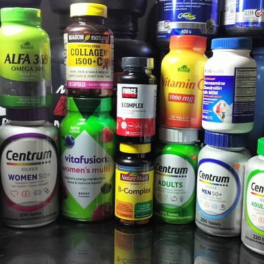 12 usd MULTIVITAMINAS ,Vitaminas y otros 56799461 - Img 92078098