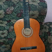Guitarra acústica en venta - Img 45576330