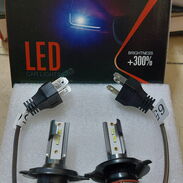 Bombillos LED CSP, 12V, 6500K, sockets disponibles: H1, H3, H4, H7, H8/H9/H11 y HB4/9006... 56253825 - Img 42557330
