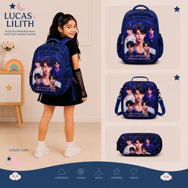 JUEGOS DE MOCHILAS - 3/3