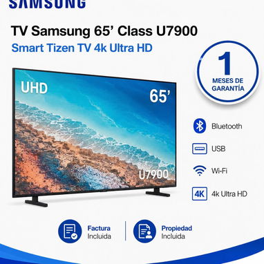 Televisores Smart Tv - Img 124049904